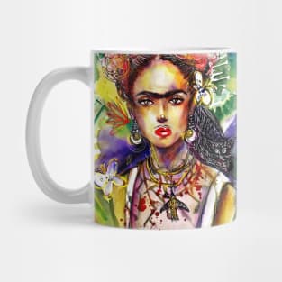 Frida Mug